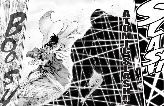 One Punch Man - Chapter 35 image 23